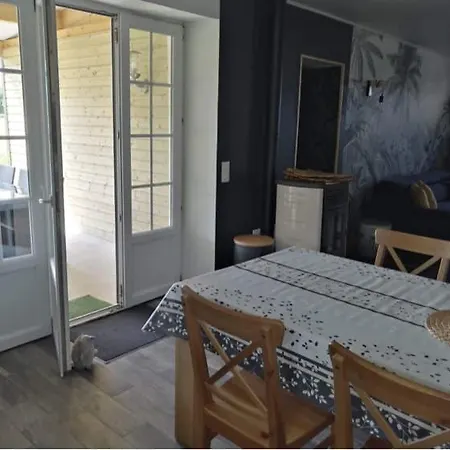 Holiday home Le Tilleul De
