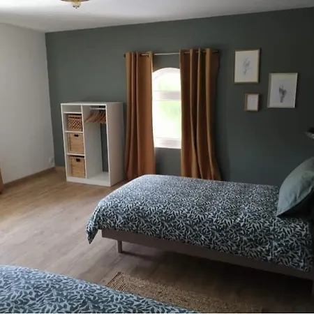 Holiday home Le Tilleul De *