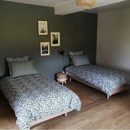 Holiday home Le Tilleul De *