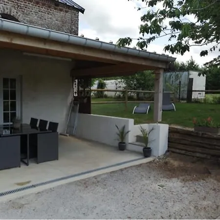 Holiday home Le Tilleul De *